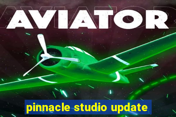 pinnacle studio update